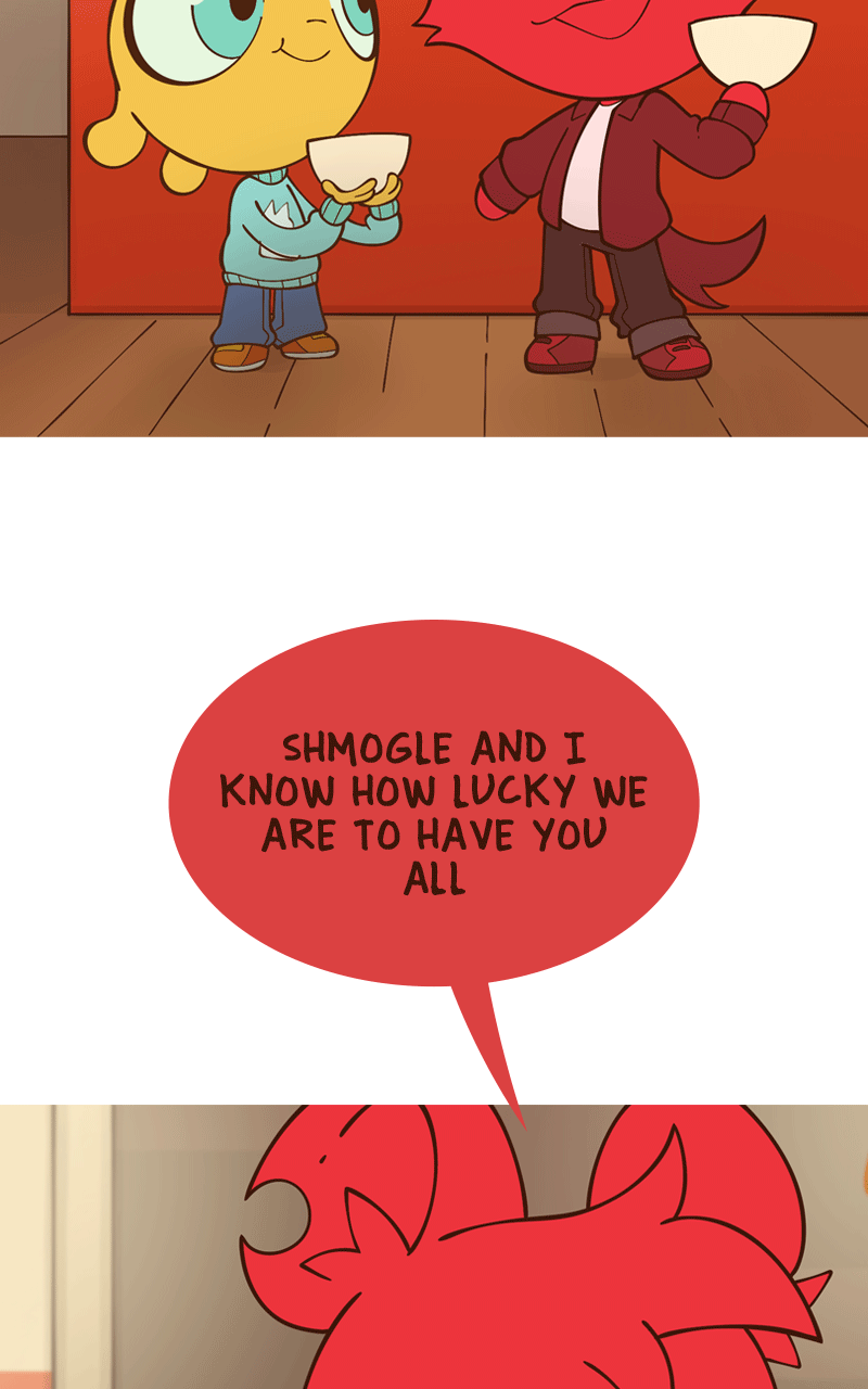 Read Cat Bird Dog chapter 99 image 13 on Lezhin