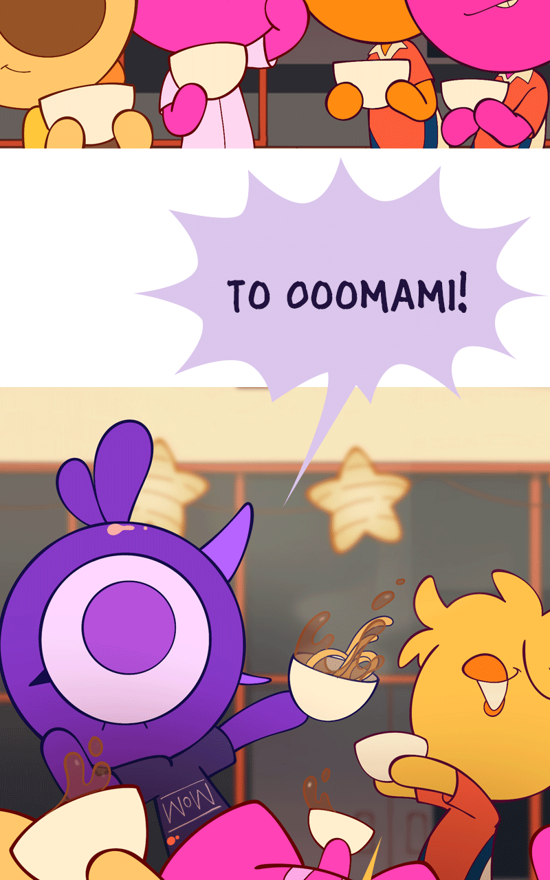 Read Cat Bird Dog chapter 99 image 16 on Lezhin