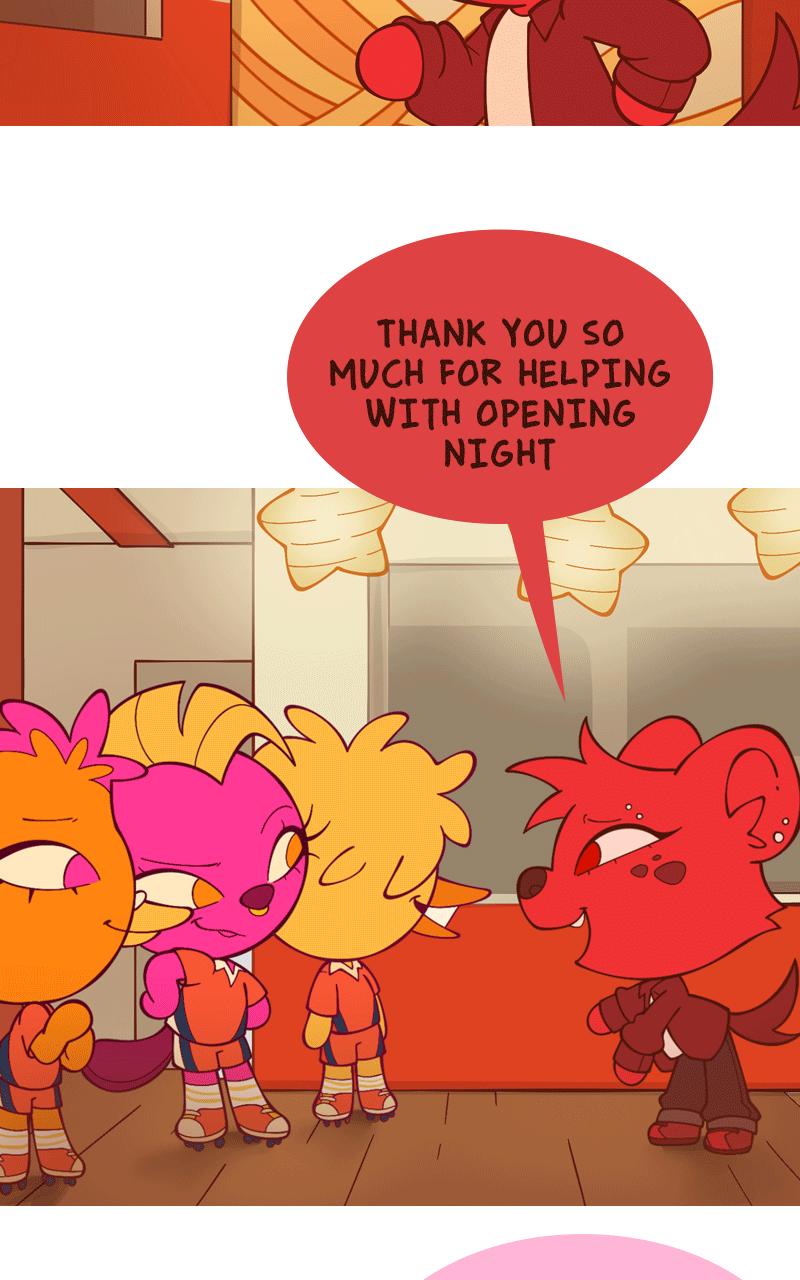 Read Cat Bird Dog chapter 99 image 3 on Lezhin