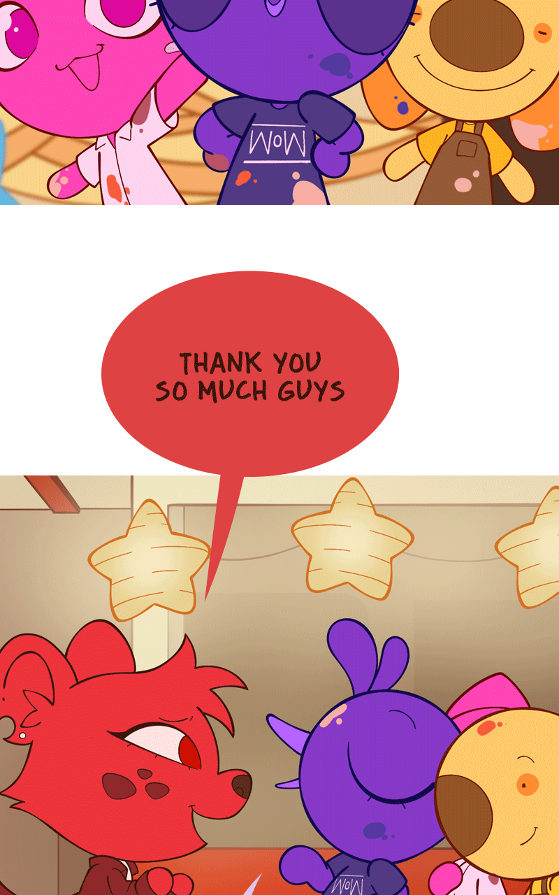 Read Cat Bird Dog chapter 99 image 7 on Lezhin