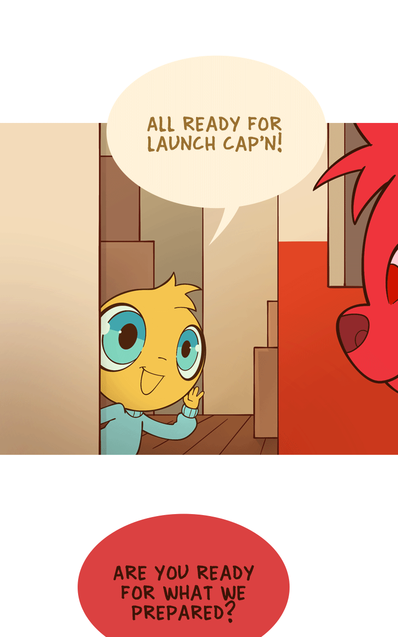 Read Cat Bird Dog chapter 99 image 9 on Lezhin