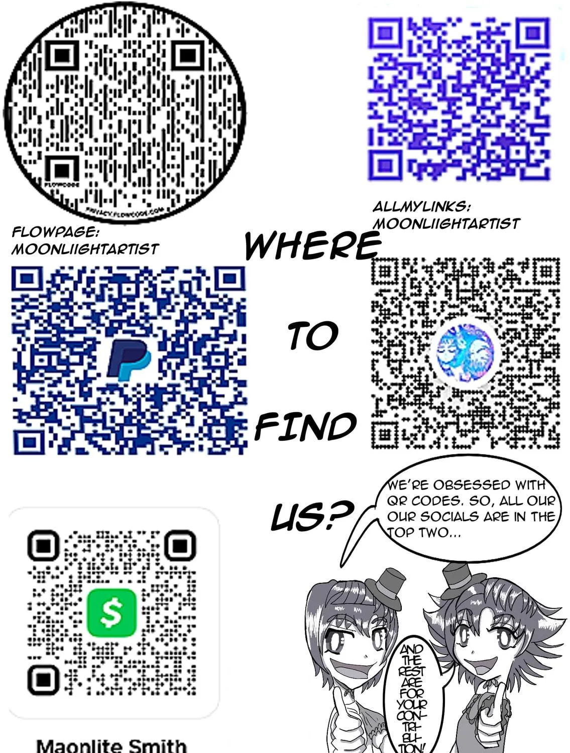 Cat Daughter Chapter 0 page 5 - 