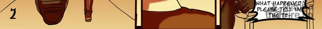 Cat Daughter Chapter 1 page 6 - 