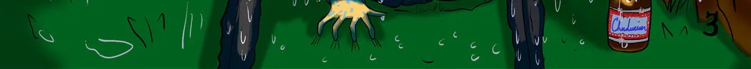 Cat Daughter Chapter 1 page 8 - 