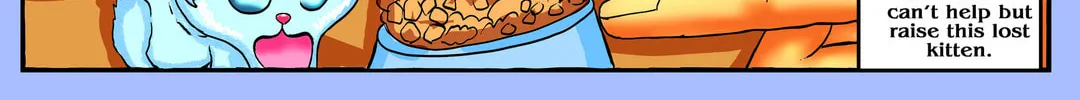 Cat Daughter Chapter 2 page 8 - 