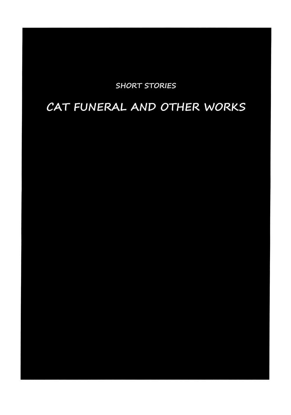 Read Cat Funeral chapter 1.1 image 1 on Lezhin