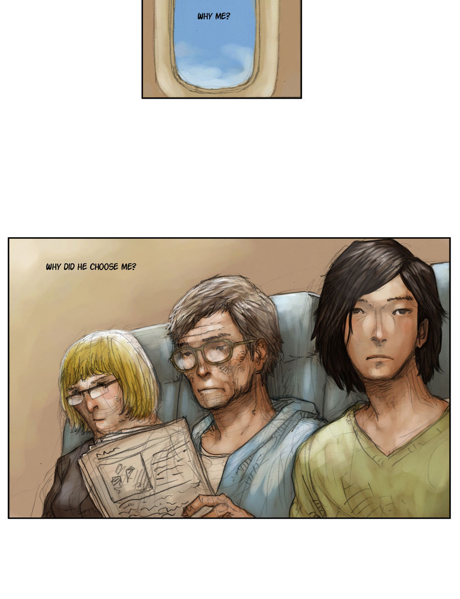 Read Cat Funeral chapter 10 image 8 on Lezhin