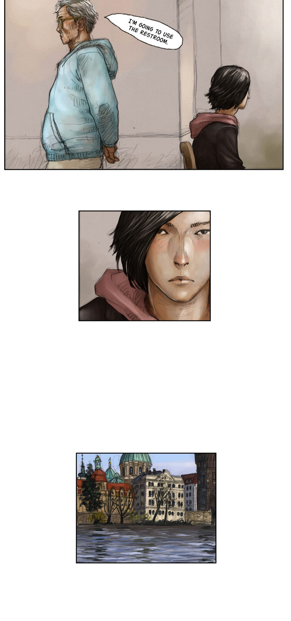 Read Cat Funeral chapter 11 image 5 on Lezhin