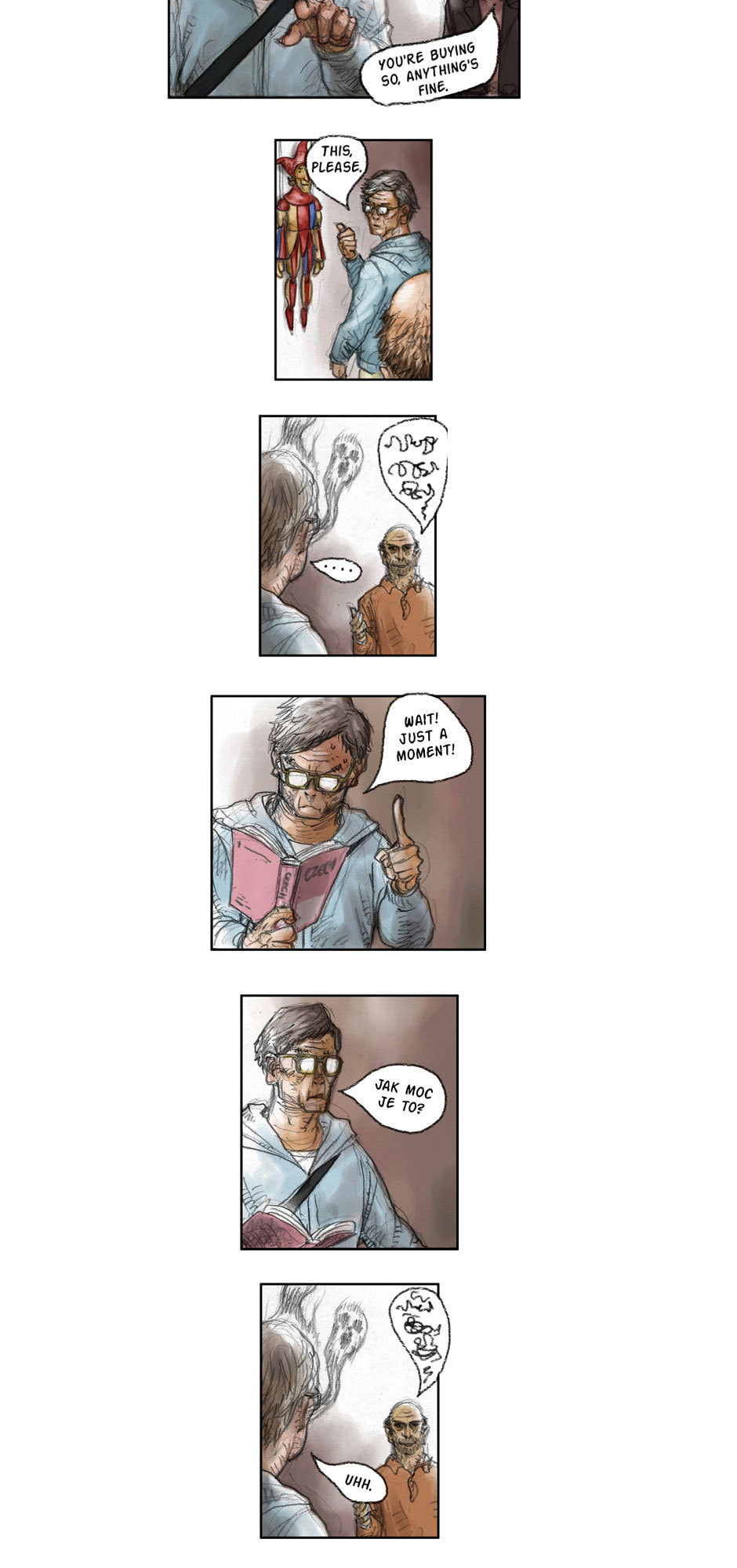Read Cat Funeral chapter 12 image 4 on Lezhin