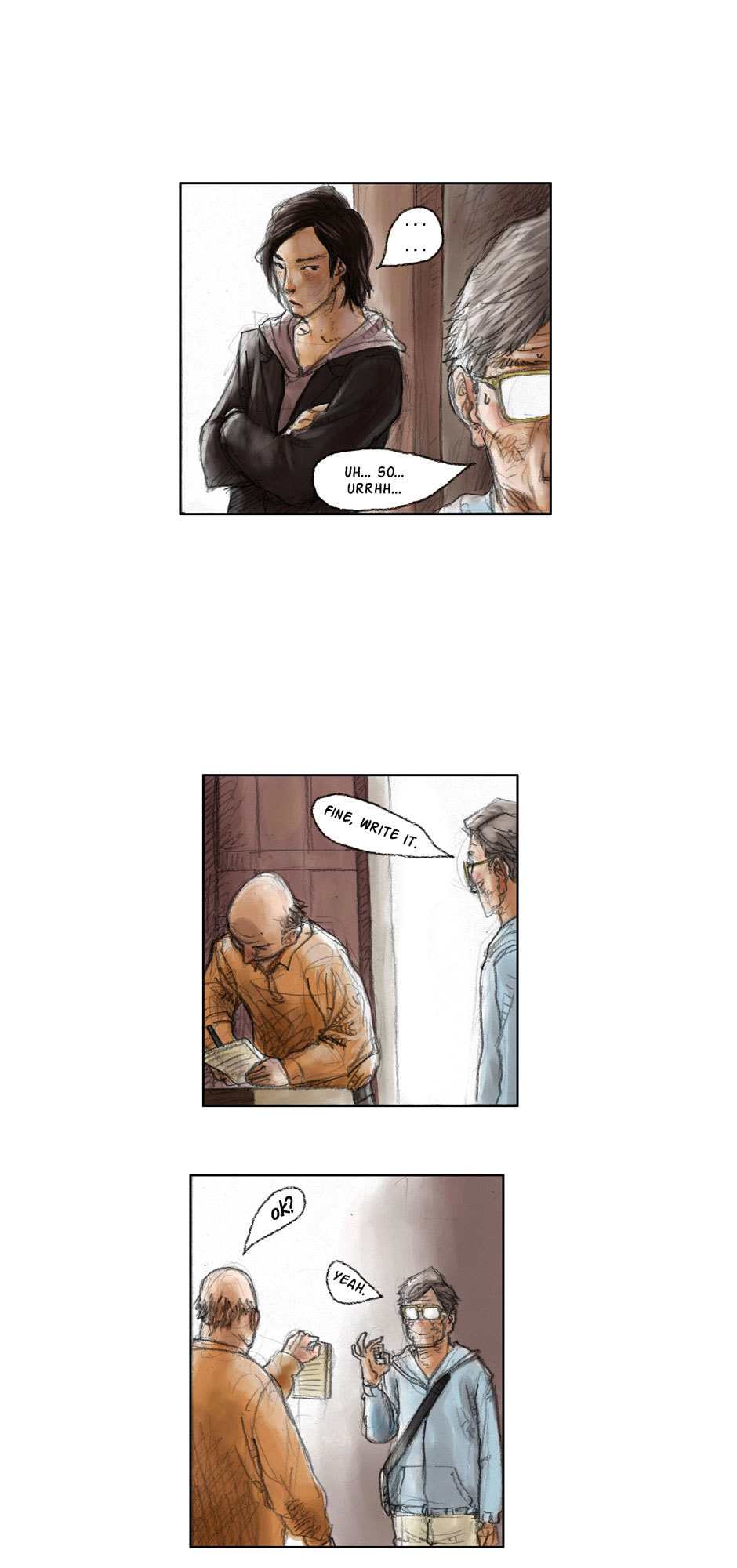 Read Cat Funeral chapter 12 image 5 on Lezhin
