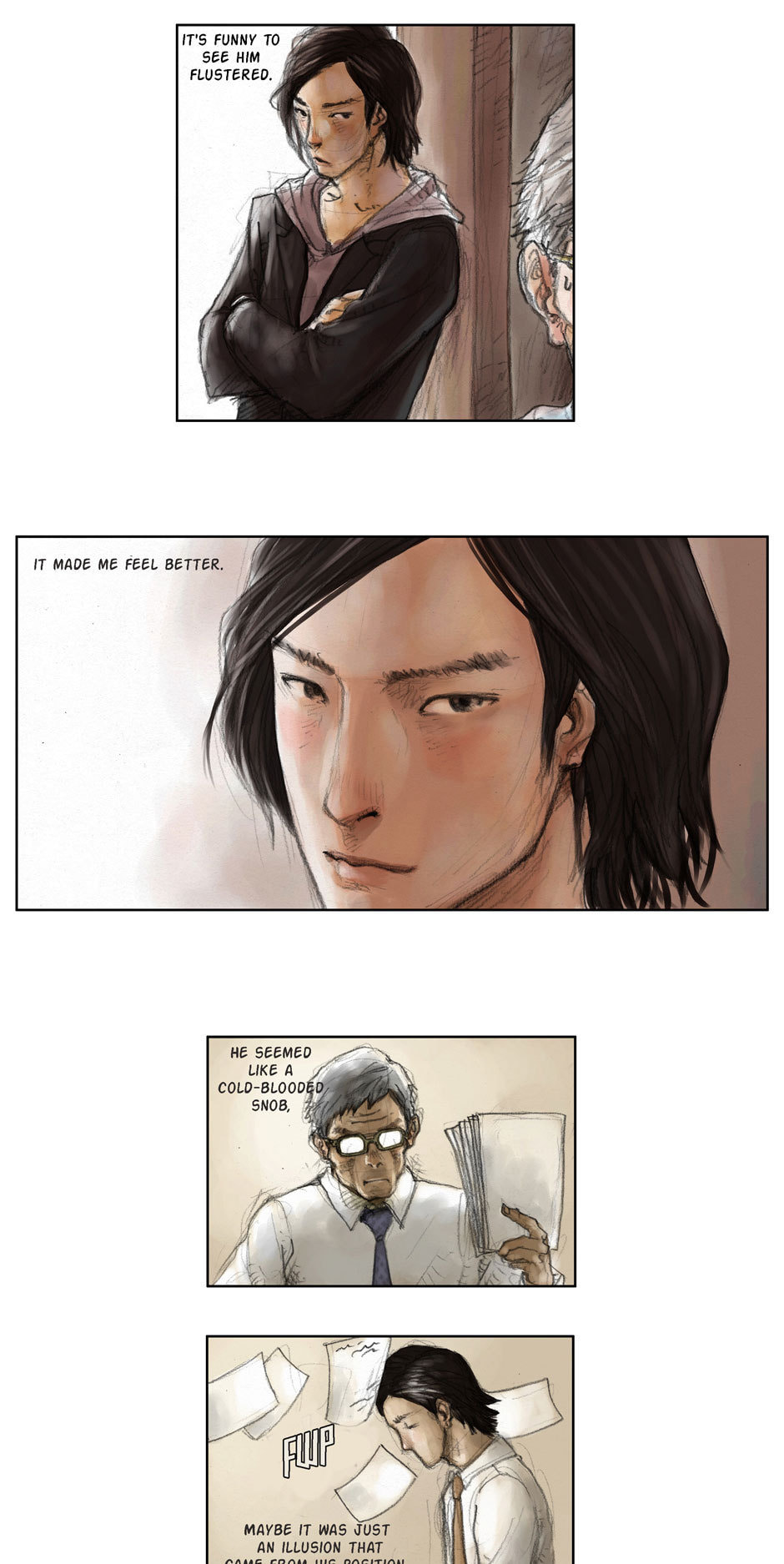 Read Cat Funeral chapter 12 image 6 on Lezhin