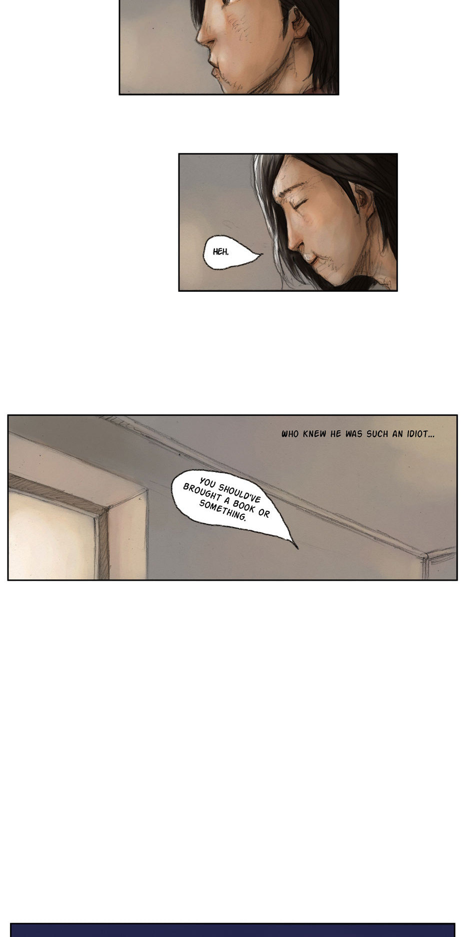 Read Cat Funeral chapter 12 image 9 on Lezhin