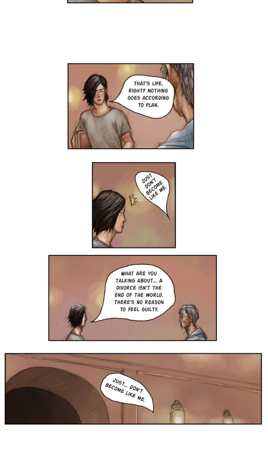 Read Cat Funeral chapter 13 image 13 on Lezhin