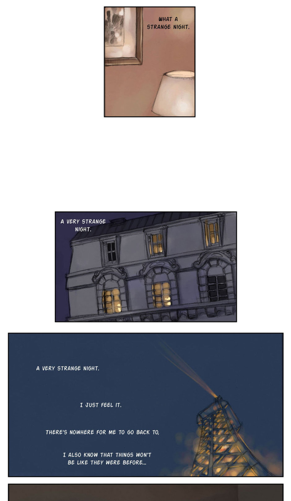 Read Cat Funeral chapter 13 image 14 on Lezhin