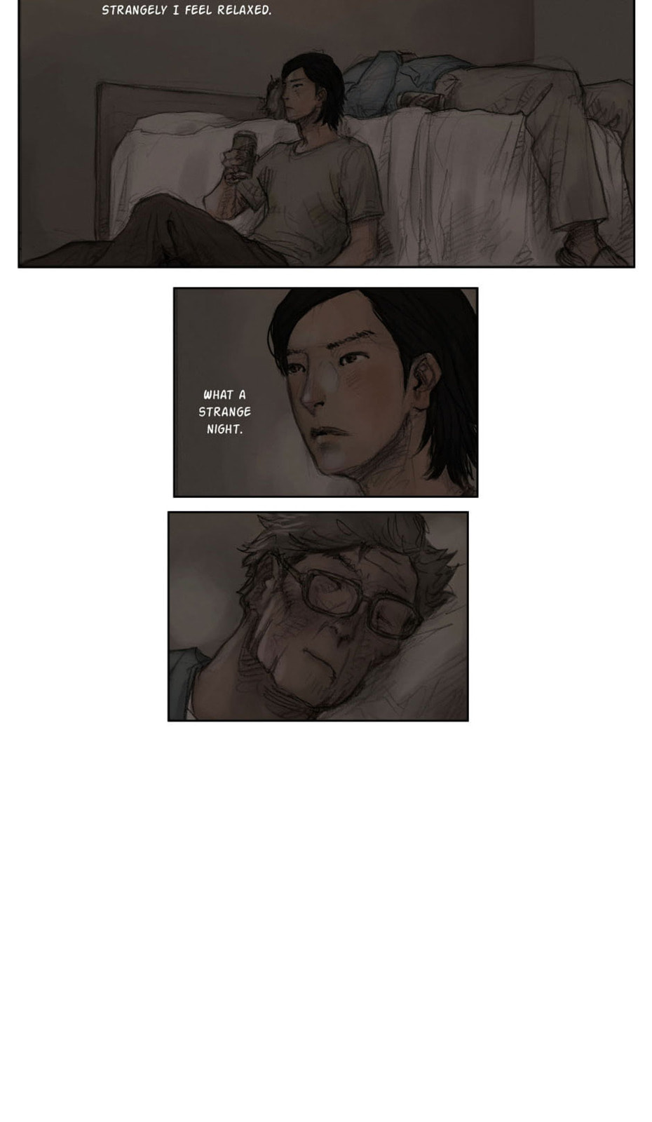 Read Cat Funeral chapter 13 image 15 on Lezhin