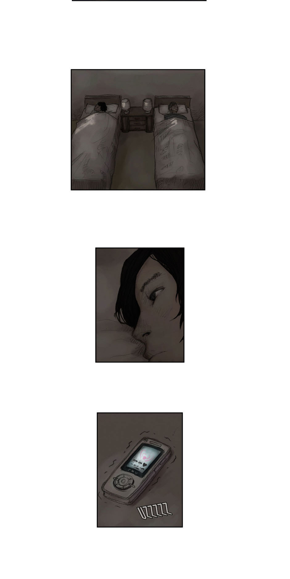 Read Cat Funeral chapter 13 image 2 on Lezhin