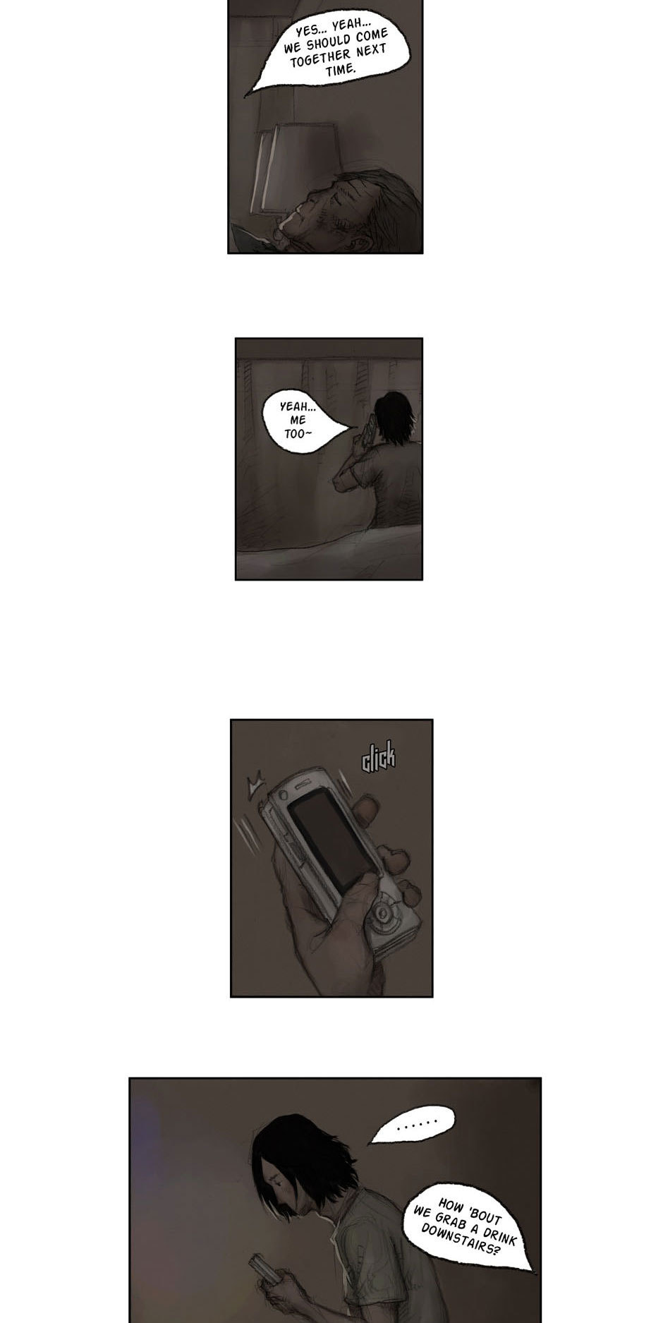 Read Cat Funeral chapter 13 image 4 on Lezhin