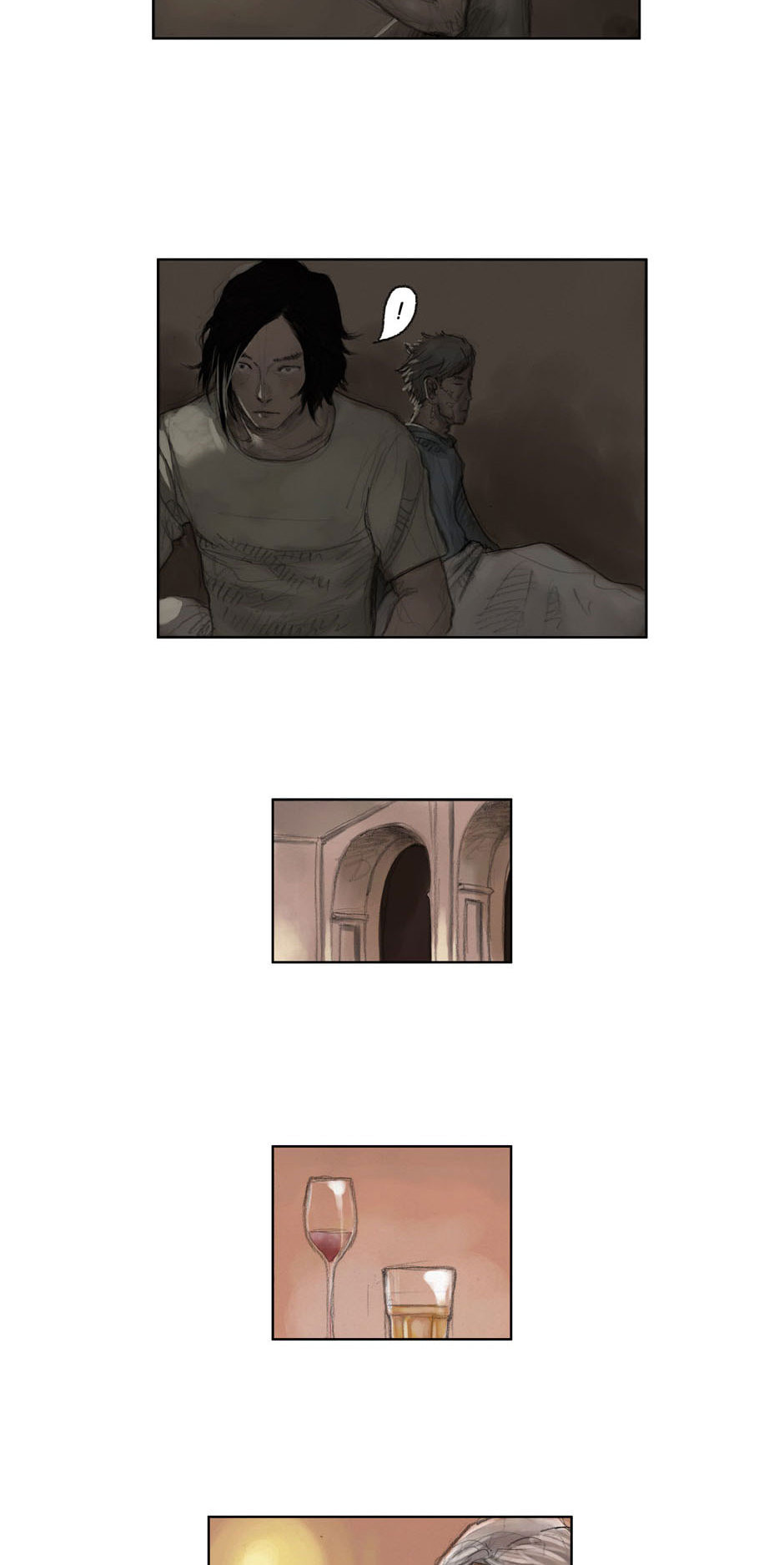 Read Cat Funeral chapter 13 image 5 on Lezhin
