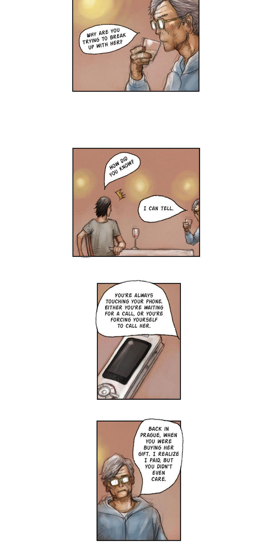 Read Cat Funeral chapter 13 image 6 on Lezhin