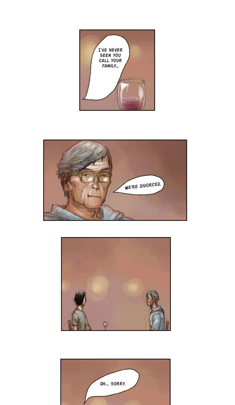 Read Cat Funeral chapter 13 image 8 on Lezhin