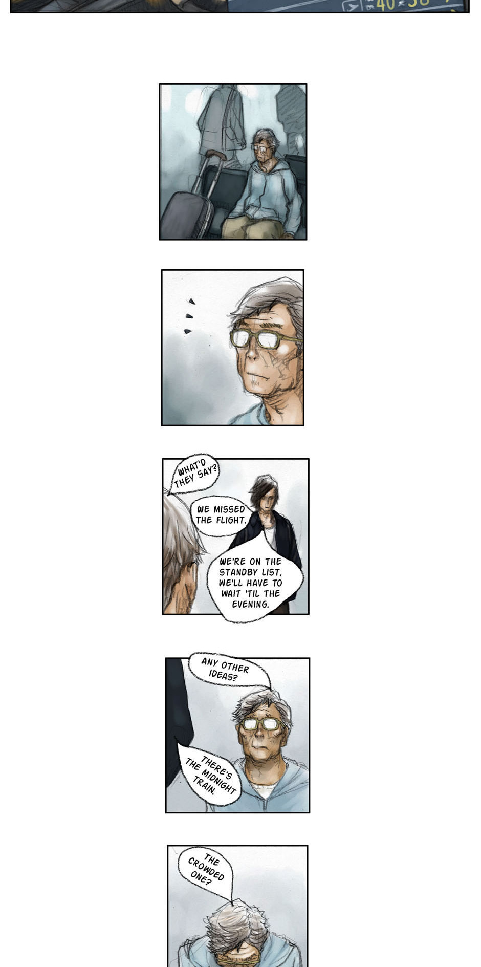 Read Cat Funeral chapter 14 image 1 on Lezhin