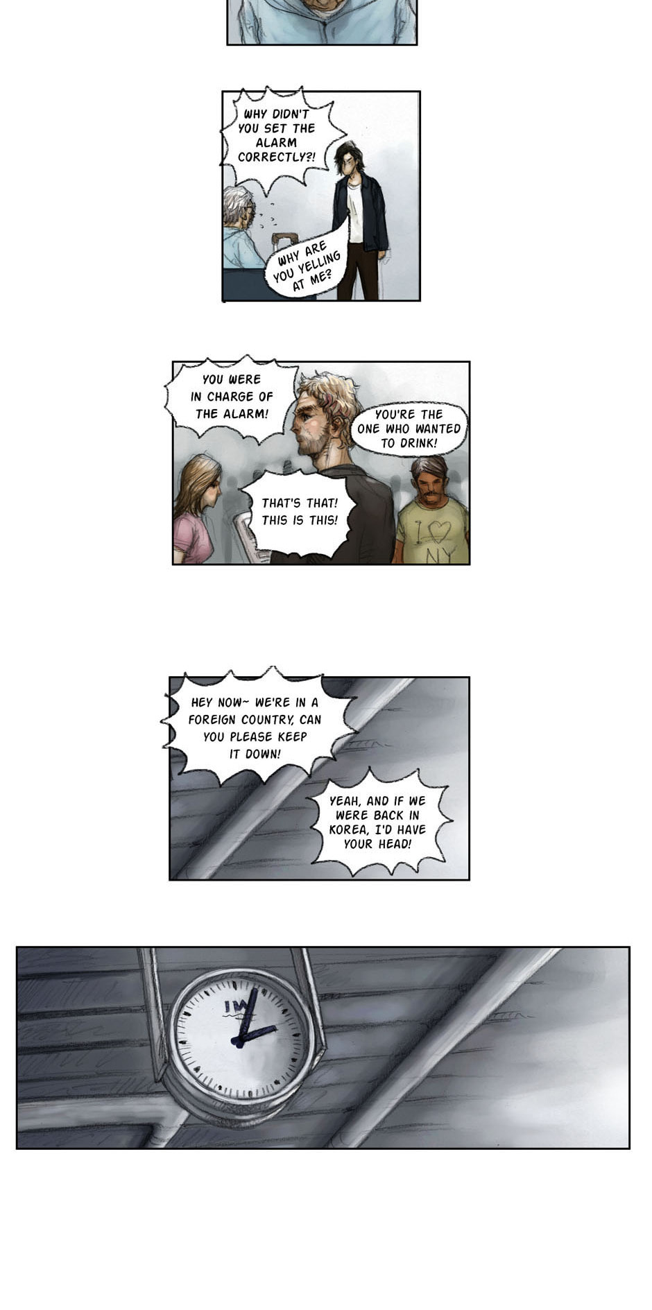 Read Cat Funeral chapter 14 image 2 on Lezhin