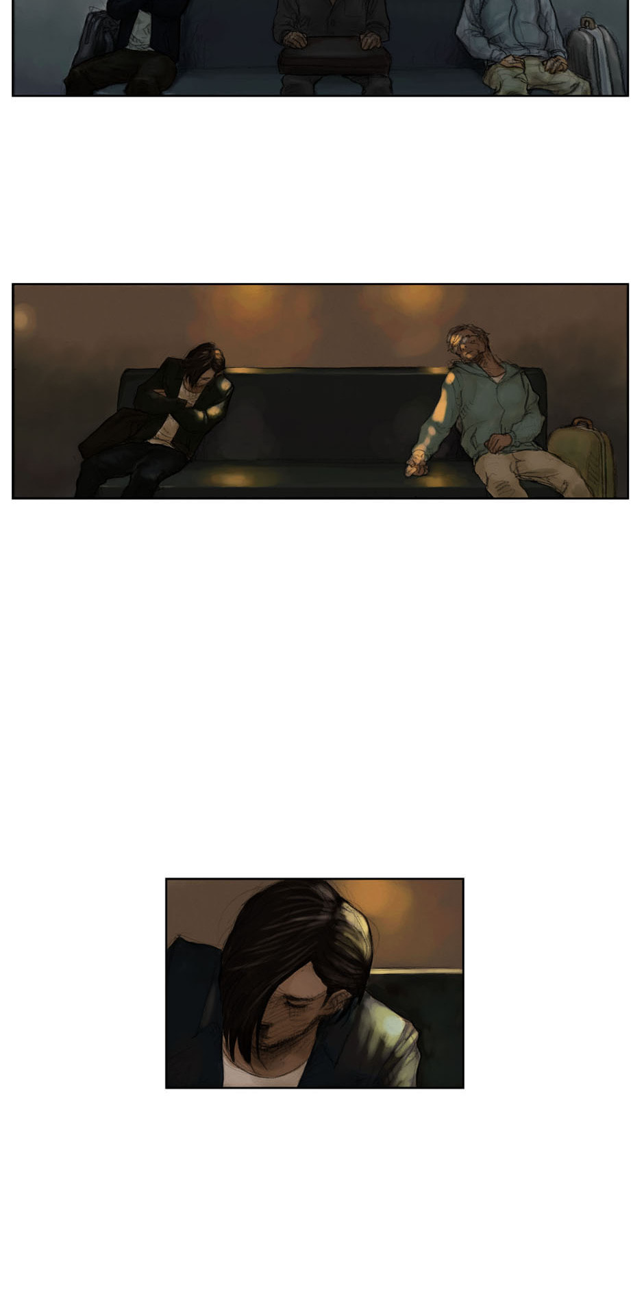 Read Cat Funeral chapter 14 image 4 on Lezhin