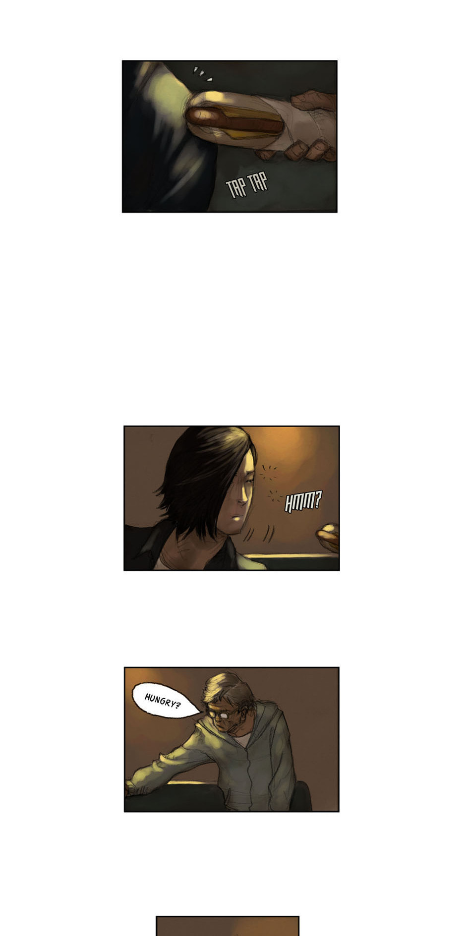 Read Cat Funeral chapter 14 image 5 on Lezhin