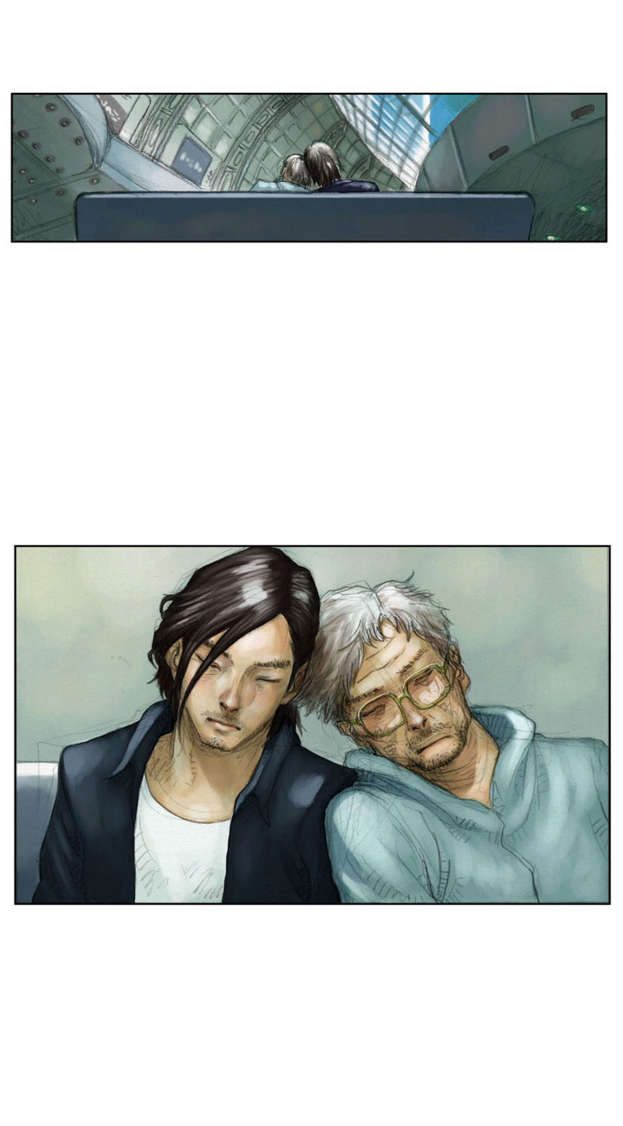 Read Cat Funeral chapter 15 image 11 on Lezhin