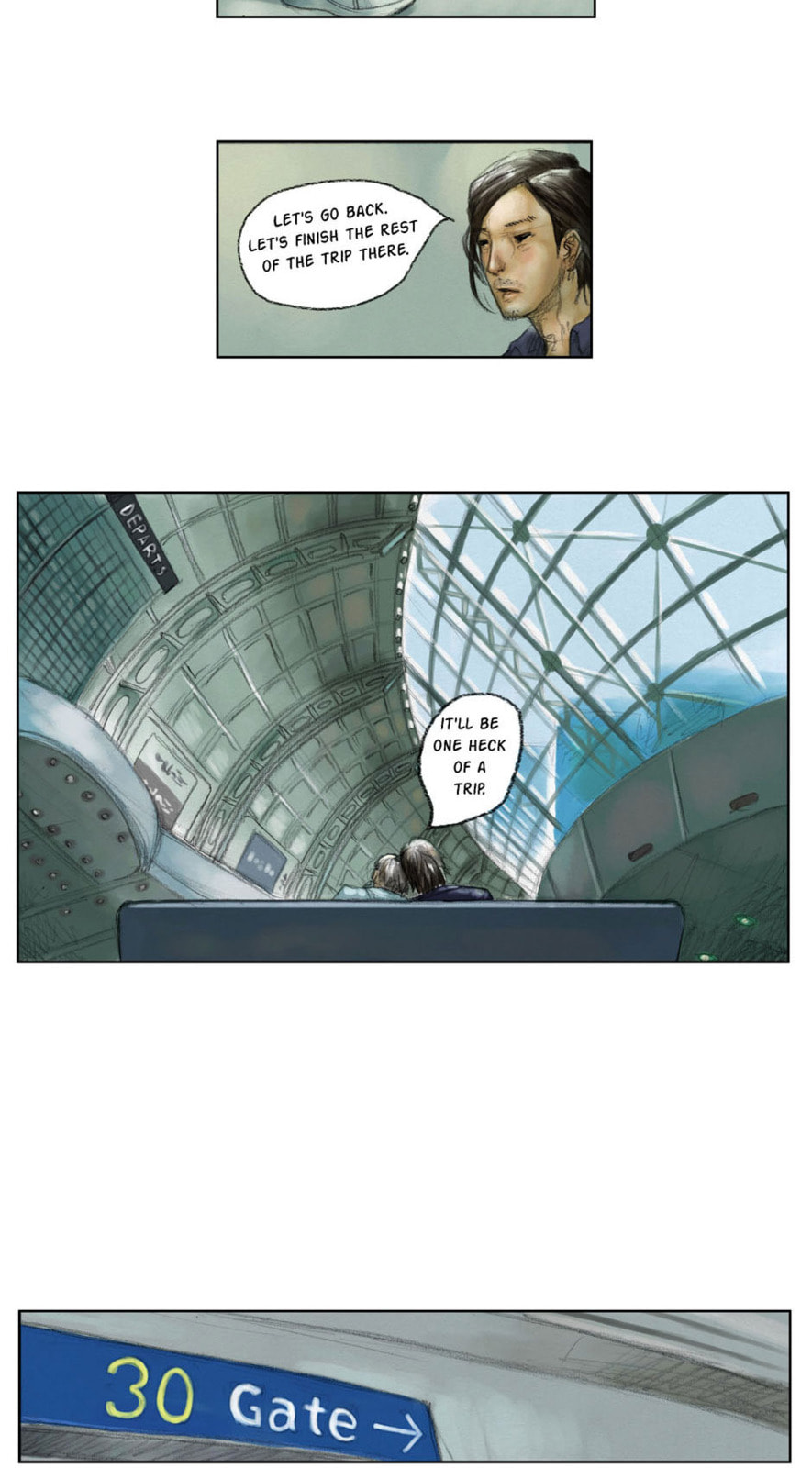 Read Cat Funeral chapter 15 image 13 on Lezhin