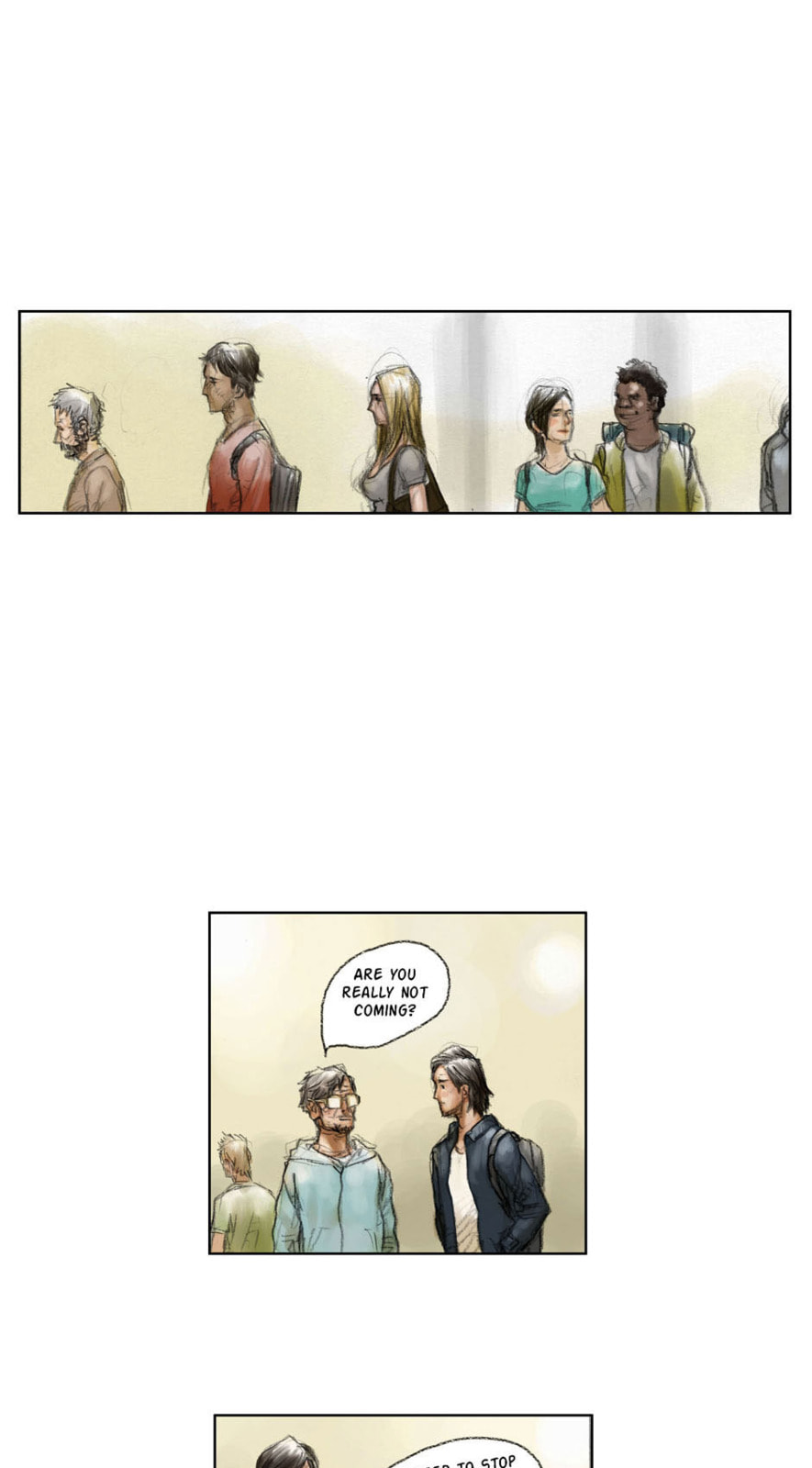 Read Cat Funeral chapter 15 image 14 on Lezhin