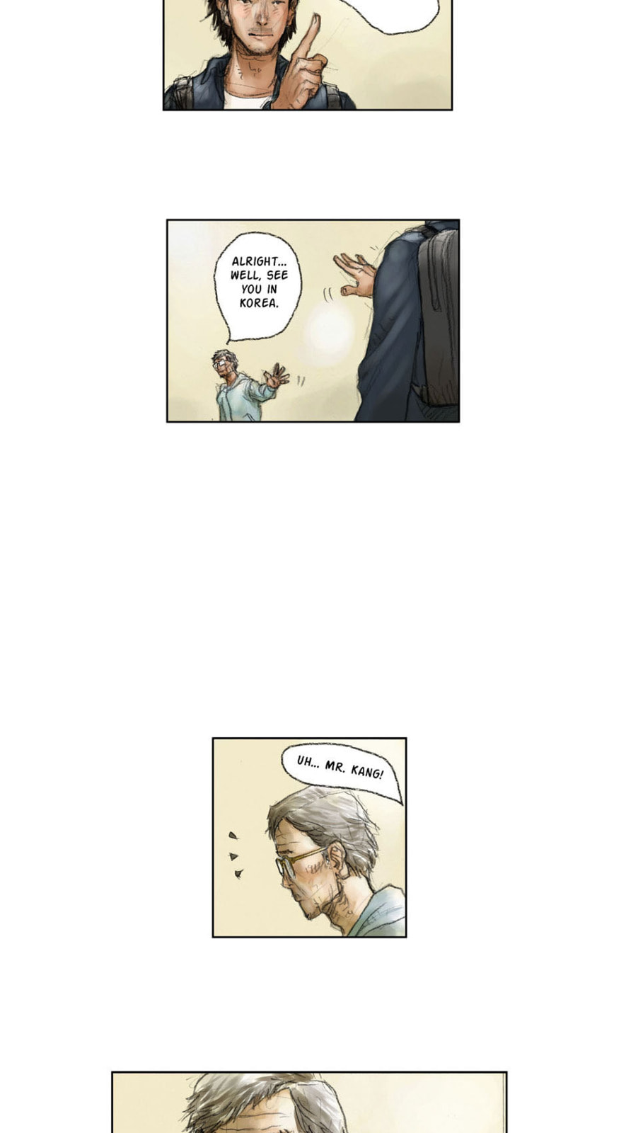 Read Cat Funeral chapter 15 image 16 on Lezhin