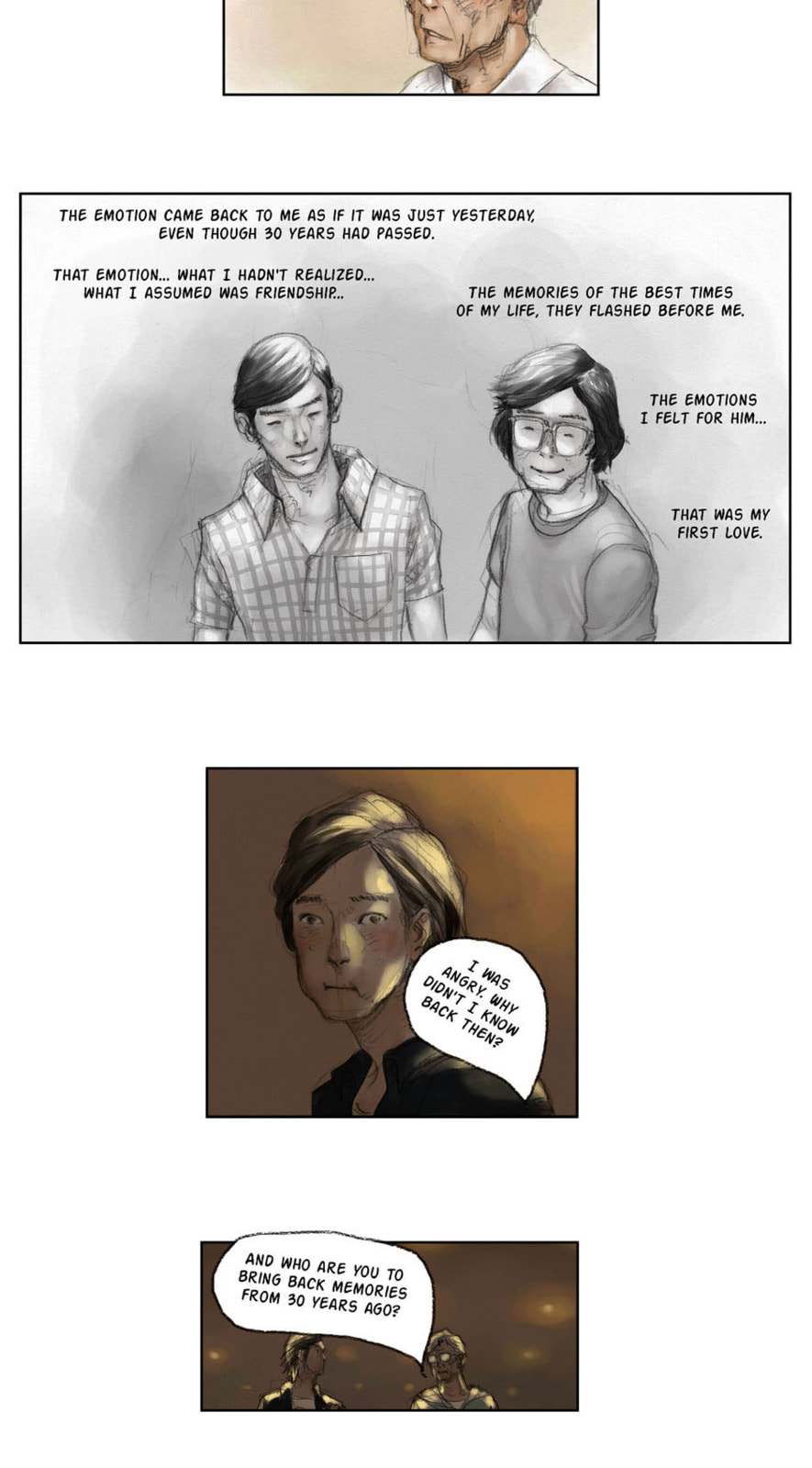 Read Cat Funeral chapter 15 image 4 on Lezhin