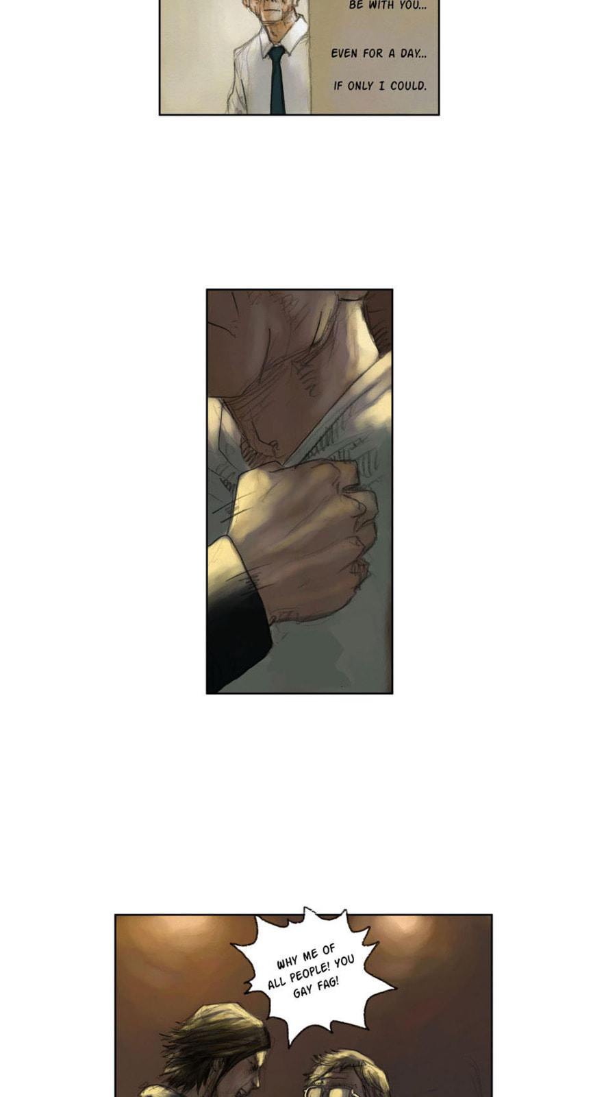 Read Cat Funeral chapter 15 image 6 on Lezhin