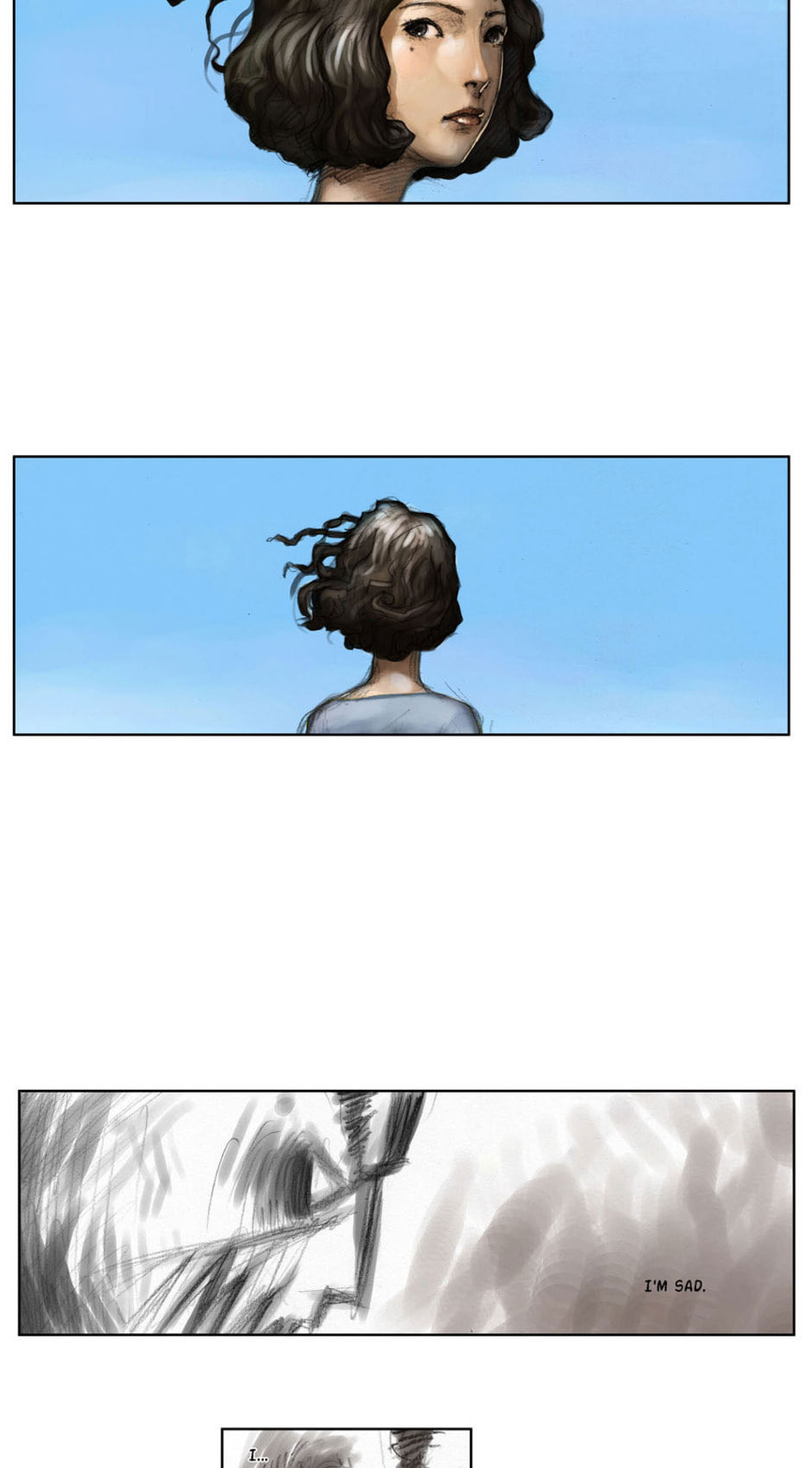 Read Cat Funeral chapter 15 image 8 on Lezhin