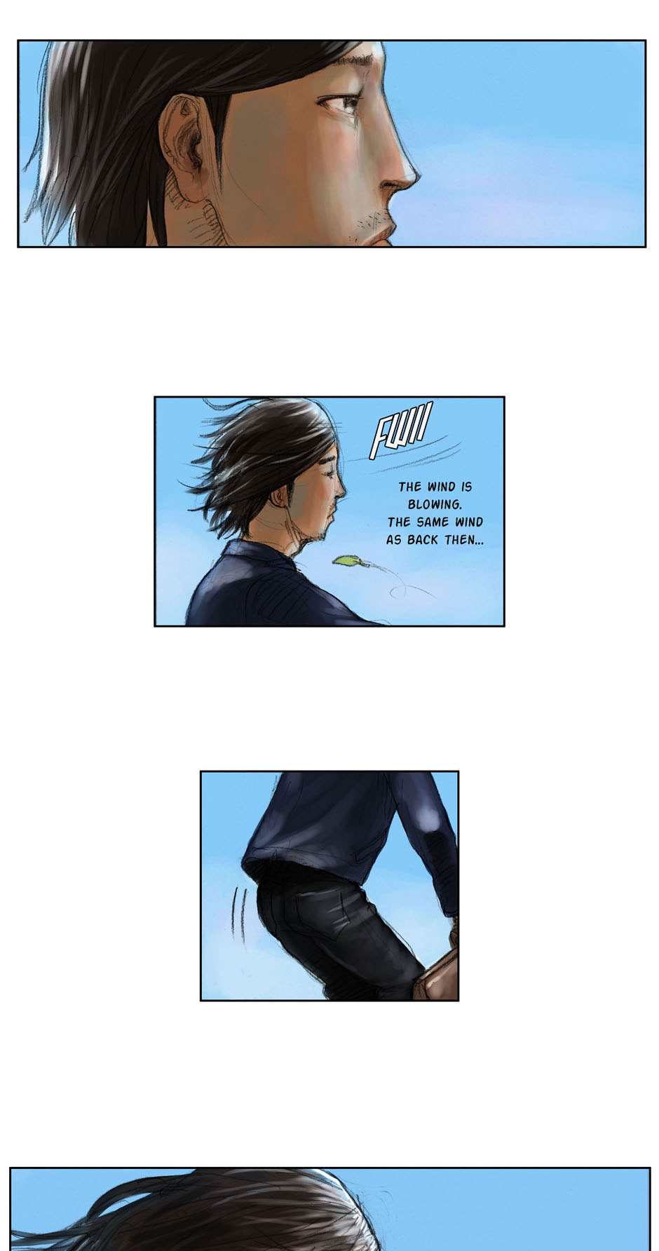 Read Cat Funeral chapter 16 image 10 on Lezhin