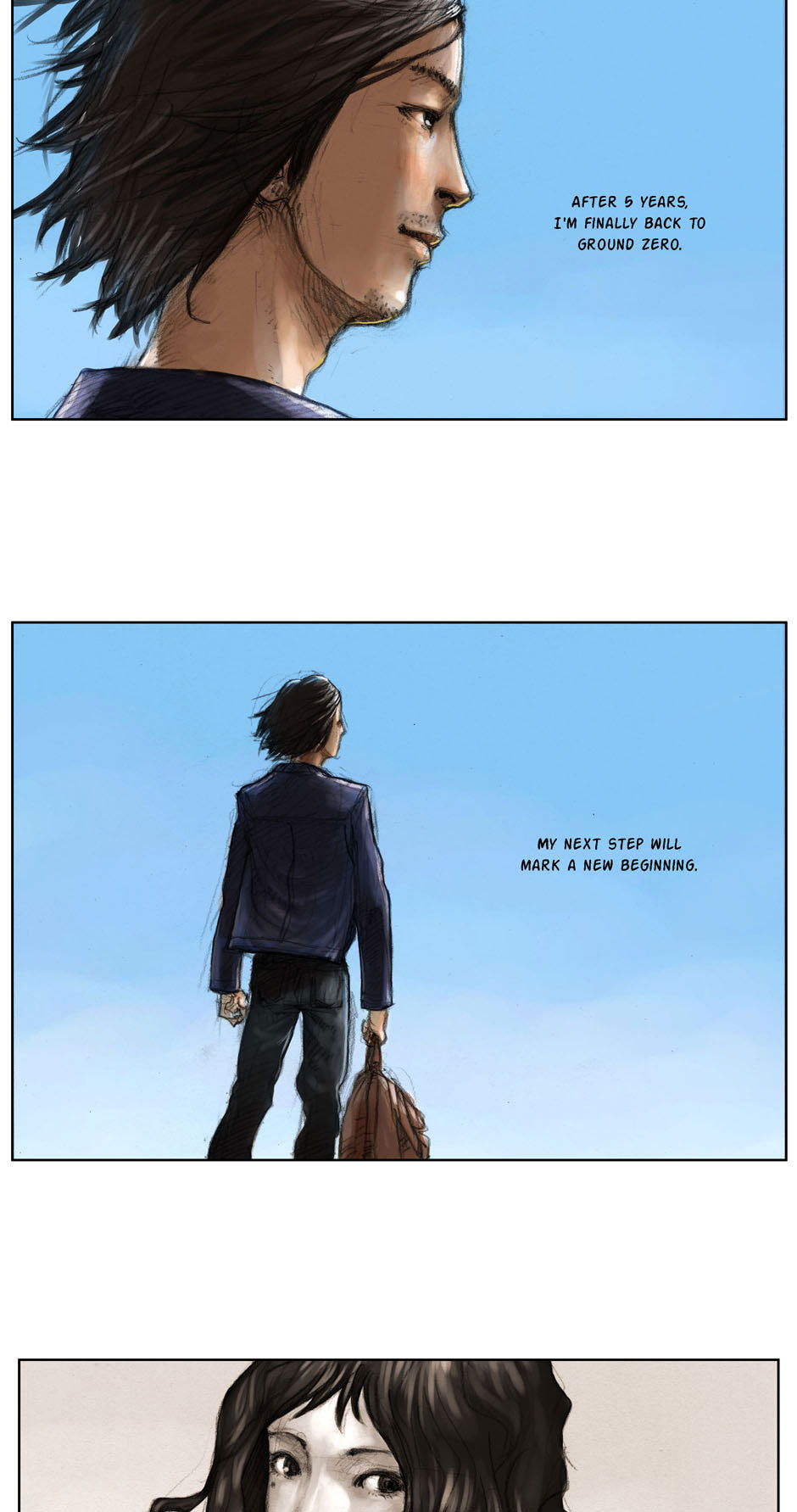 Read Cat Funeral chapter 16 image 11 on Lezhin