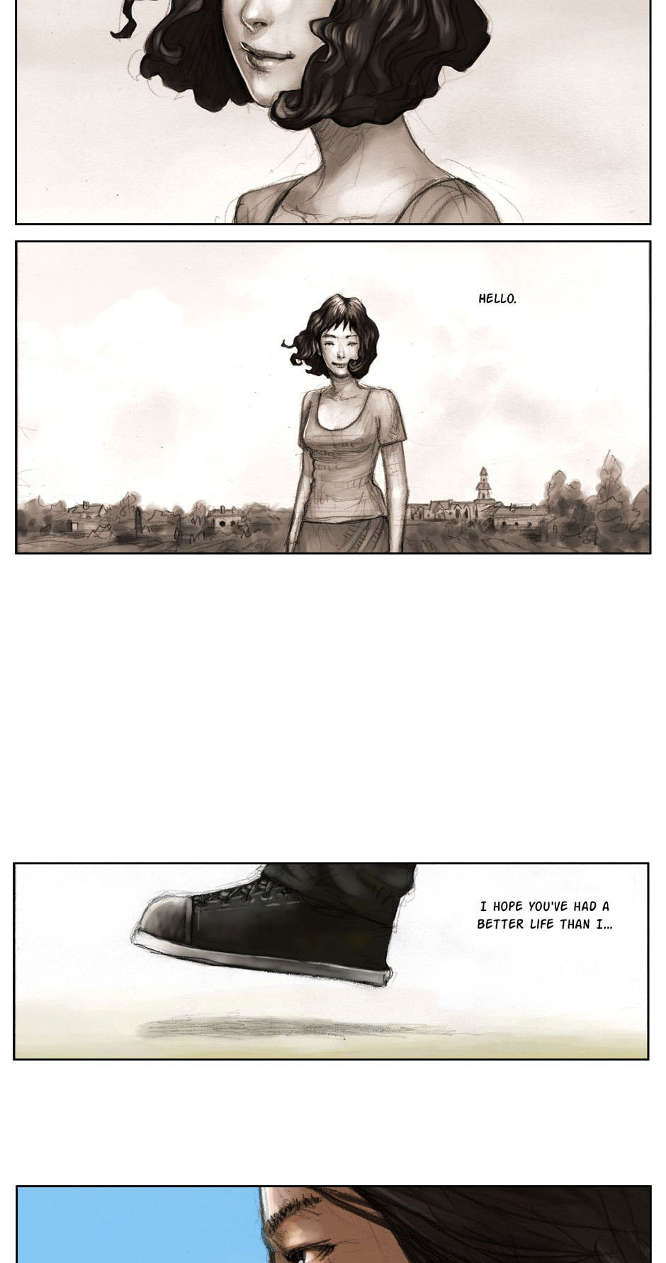 Read Cat Funeral chapter 16 image 12 on Lezhin