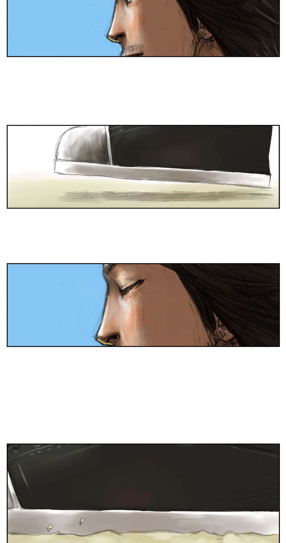 Read Cat Funeral chapter 16 image 13 on Lezhin