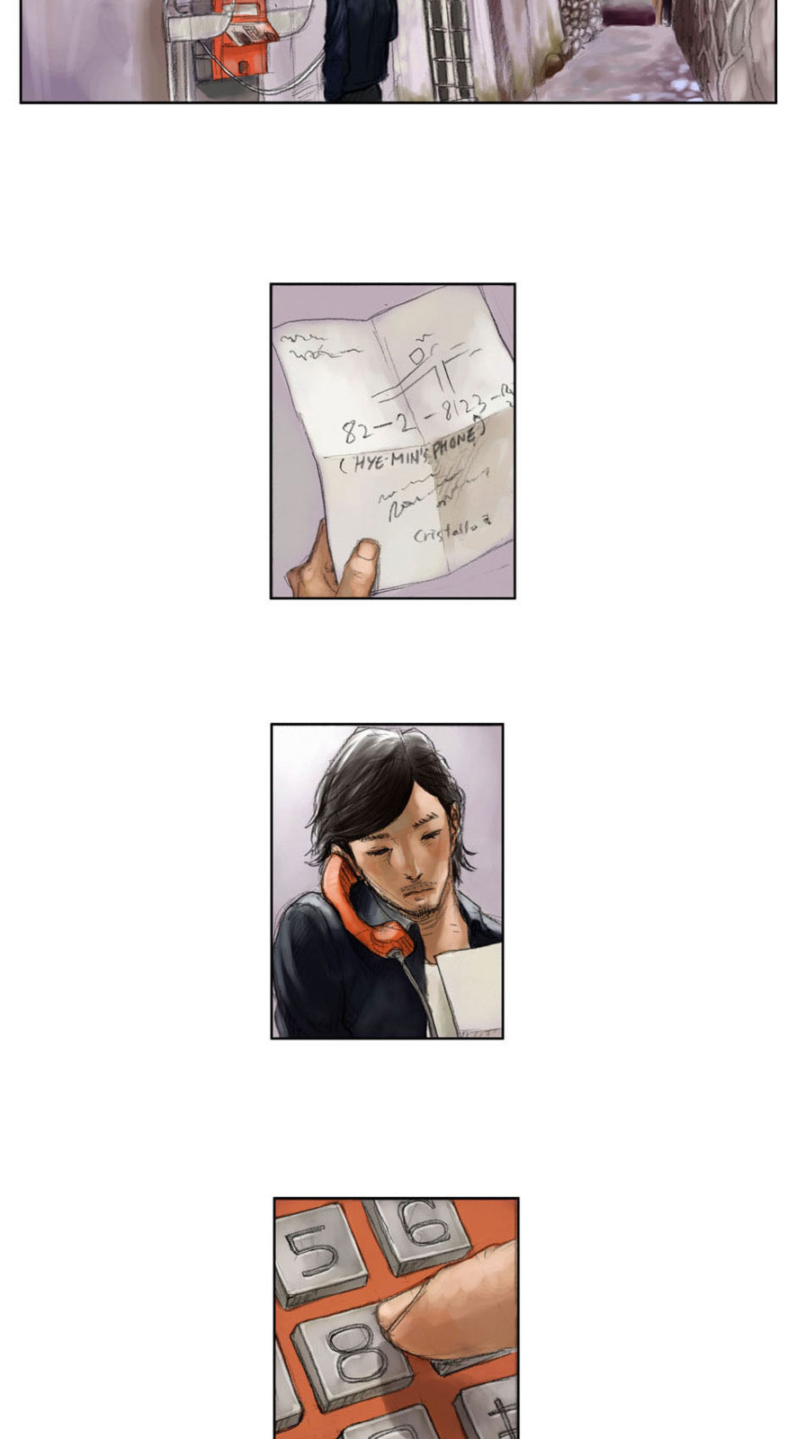 Read Cat Funeral chapter 16 image 3 on Lezhin