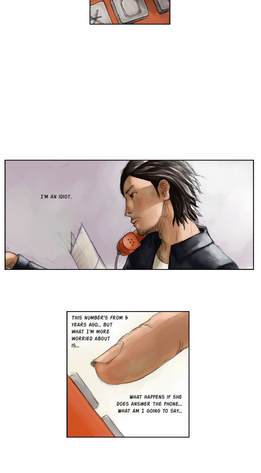 Read Cat Funeral chapter 16 image 4 on Lezhin
