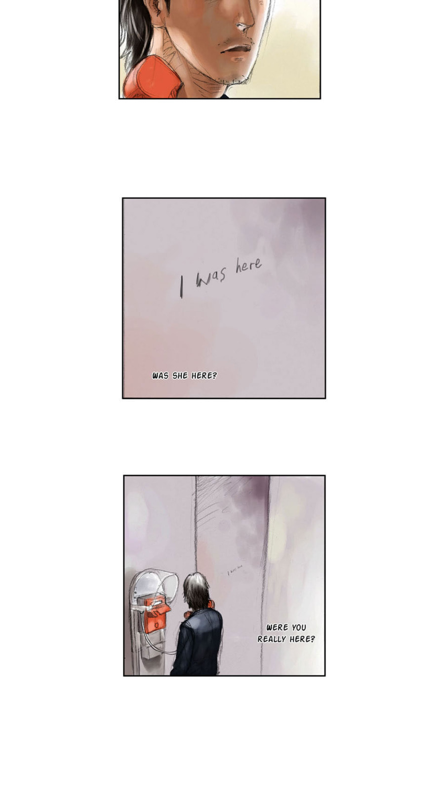 Read Cat Funeral chapter 16 image 8 on Lezhin