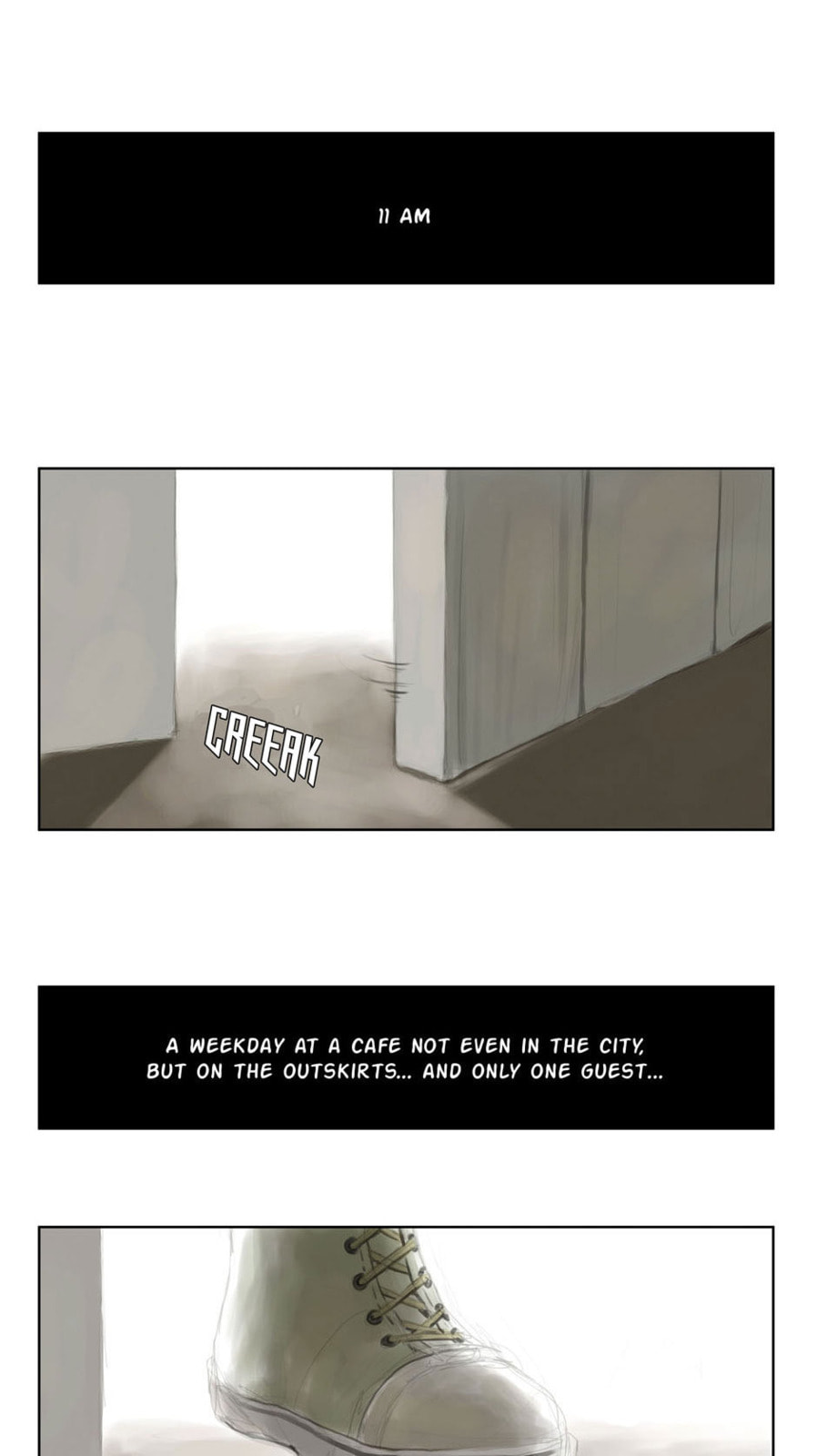 Read Cat Funeral chapter 17 image 1 on Lezhin