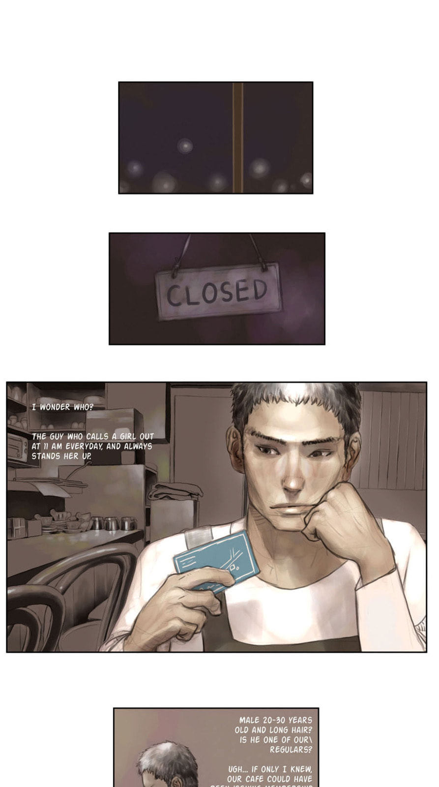 Read Cat Funeral chapter 17 image 11 on Lezhin