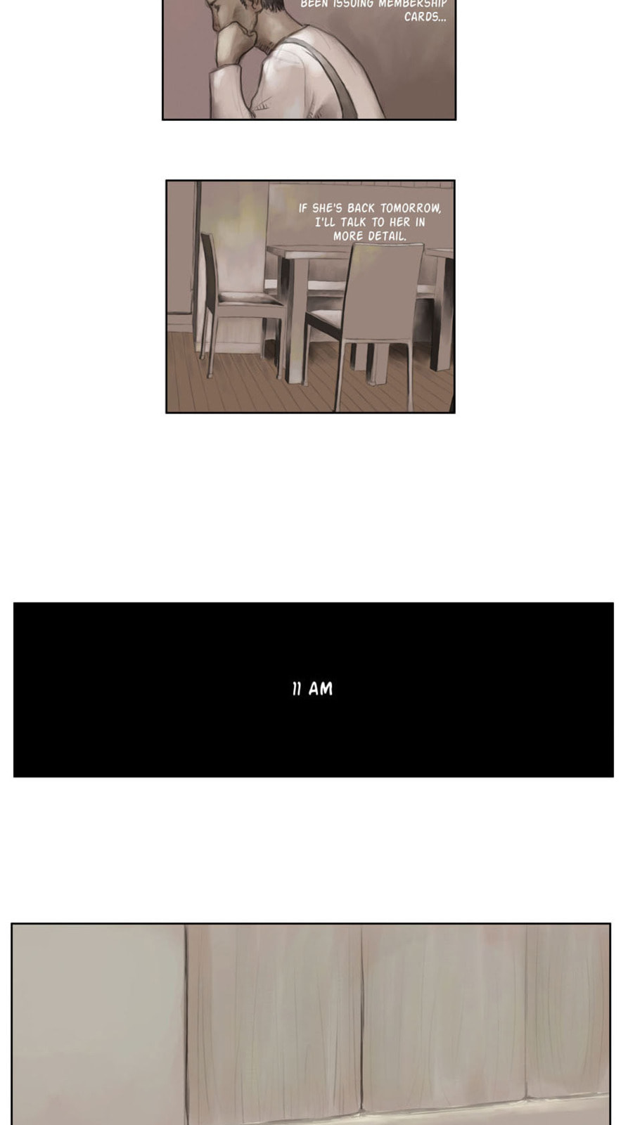 Read Cat Funeral chapter 17 image 12 on Lezhin