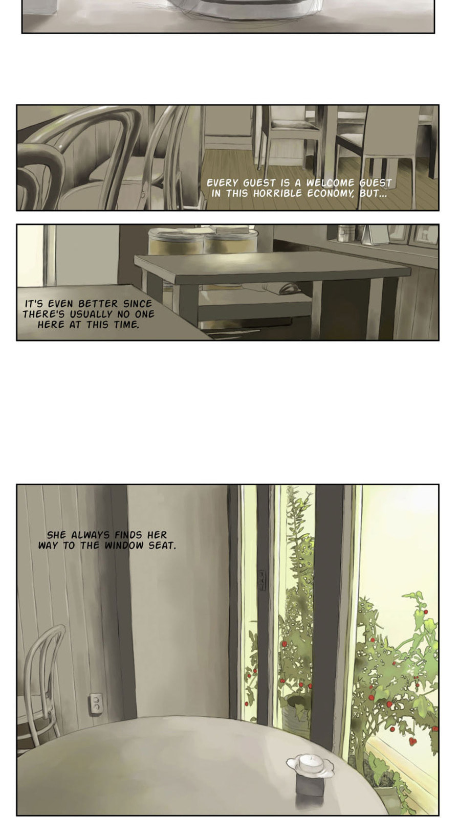 Read Cat Funeral chapter 17 image 2 on Lezhin