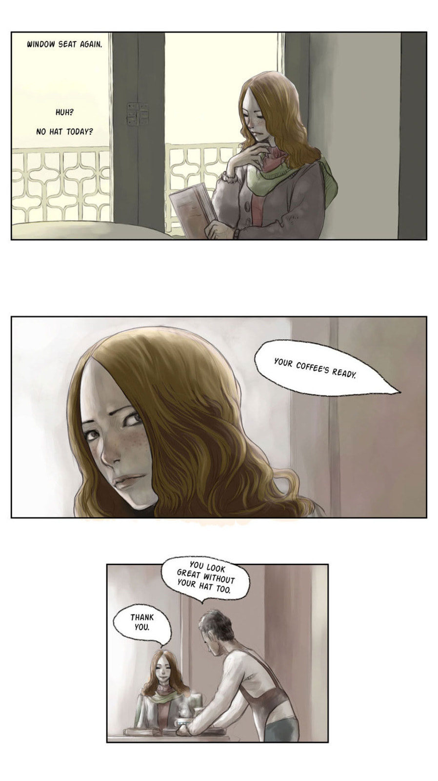 Read Cat Funeral chapter 17 image 9 on Lezhin