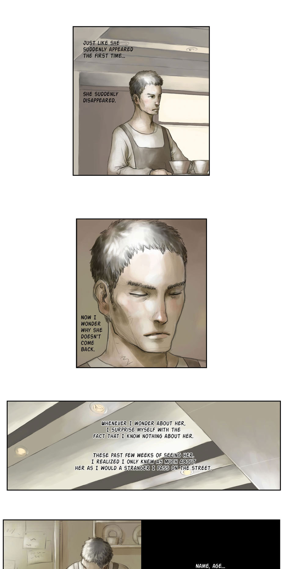 Read Cat Funeral chapter 18 image 3 on Lezhin