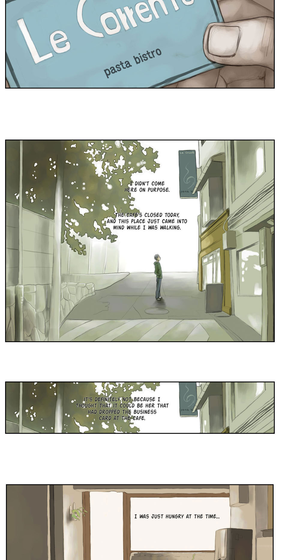 Read Cat Funeral chapter 18 image 6 on Lezhin