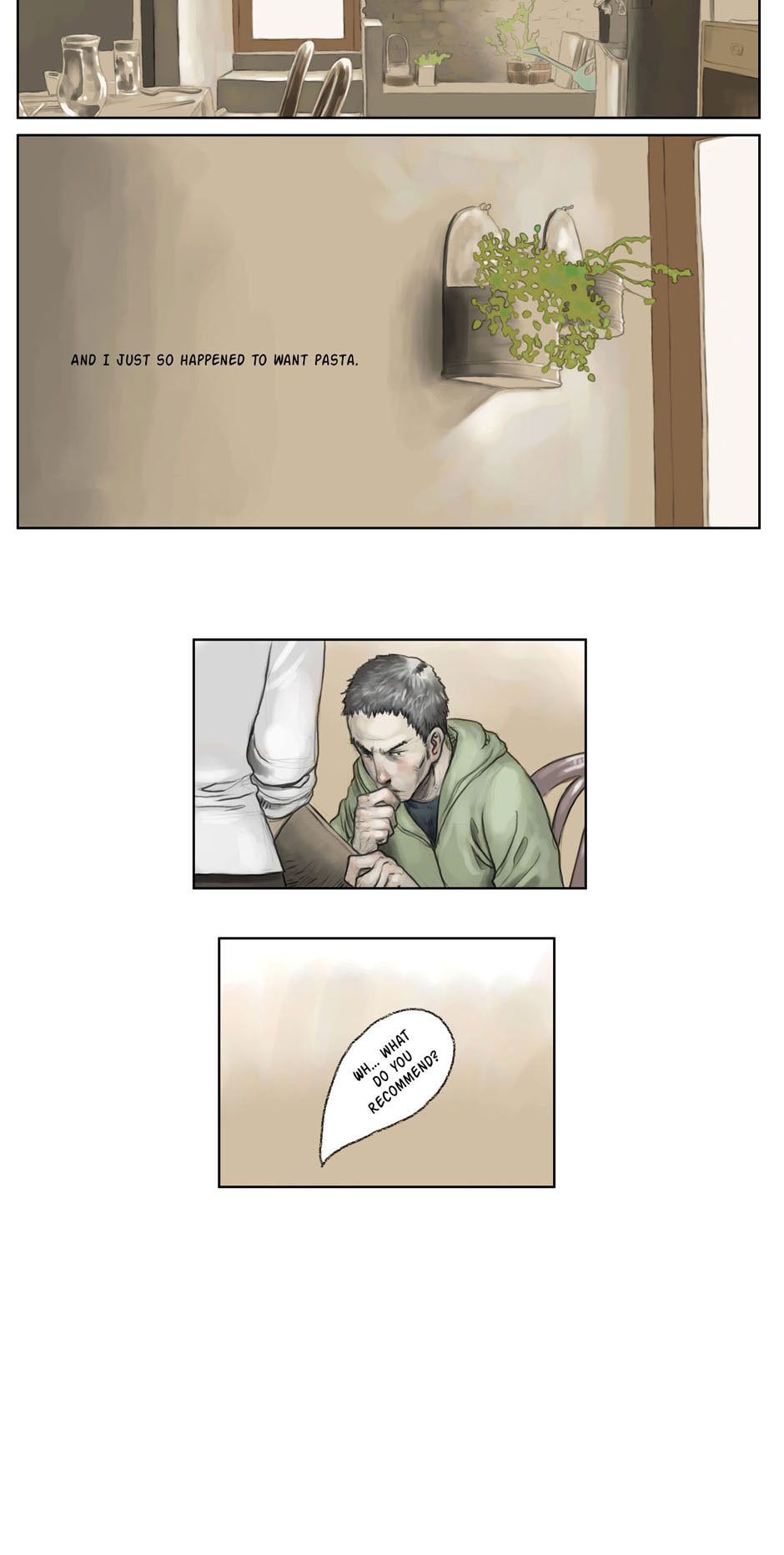 Read Cat Funeral chapter 18 image 7 on Lezhin